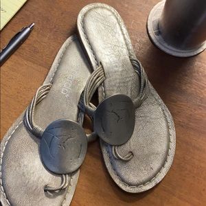 Cute Bernardo sandals